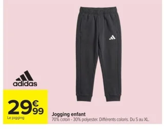 Jogging enfant Adidas