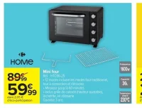 Mini four HOME HTO36-25