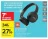 Promo Casque bluetooth JBL