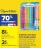 Promo 8 feutres d'écriture Flair double pointe Paper Mate