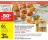 Promo 16 mini saucisses costumées nature moutarde & pavot