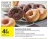 Promo Assortiment de 8 donuts