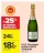 Promo A.O.P. Champagne BARON FUENTE TRADITION Brut, 75 cl.