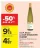 Promo A.O.P. Alsace LA CAVE D'AUGUSTIN FLORENT Riesling ou Pinot Blanc sec, 75 cl.