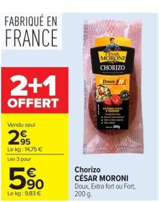 Chorizo