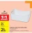 Promo Organiseur salle de bain petit modèle