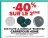 Promo Vaisselle "Essentiel" Carrefour Home