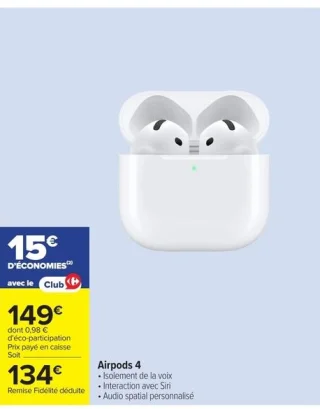 Airpods 4