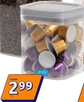 Boîte de conservation Curver 1,3 L