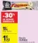 Promo Biscuits FILIPINOS Chocolat Blanc ou au lait
