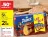 Promo Prince "Lot de 4" LU Chocolat