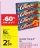Promo Granola "Lot de 4" LU