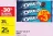 Promo Biscuits "Lot de 3" Oreo