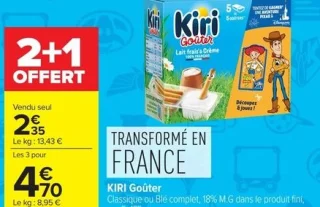Kiri Goûter
