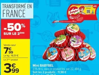 Mini Babybel