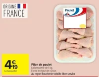 Pilon de poulet