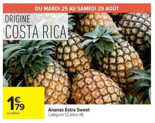 Ananas Extra Sweet