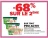 Promo Margarine Pro Activ