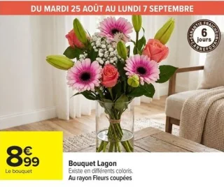 Bouquet Lagon