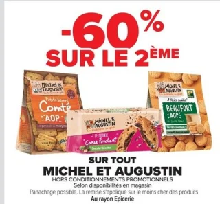 Sur tout Michel et Augustin