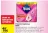 Promo Protection hygiénique NANA Serviettes Avec Ailettes : Ultra Régulier (x16 + 10 offertes), Ultra Régulier Plus (x14 + 8 offertes), Ultra Large Plus (x10 + 6 offertes) ou Protège-slips Sans Ailettes : Voile Si Discret (x34 + 22 offerts), Régulier (x...