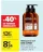 Promo Nettoyant 3 en 1 MEN EXPERT Barber Club (Huile essentielle de bois de cèdre), 2 x 200 ml.
