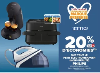Petit électroménager (hors beauté) Philips