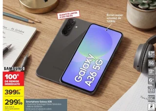 Smartphone Galaxy A36