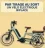 Promo Grand Jeu Appli Reflets de France 30 ans - Vélo électrique biplace à gagner par tirage au sort