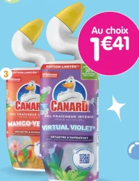 Canard Gel WC