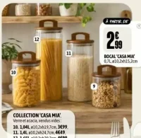 Collection 'Casa Mia' - Bocal