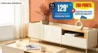 Meuble bas 'Nova'