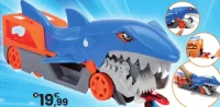 Transporteur Requin Hot Wheels