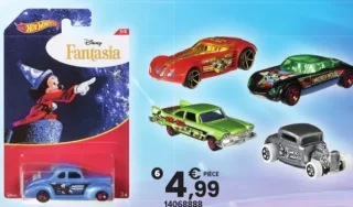 Voiture Fans Auto Licence Hot Wheels