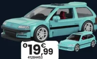 VITESSE HONDA C 1/32ÈME Mattel