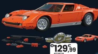 PREMIUM - LAMBORGHINI Mattel