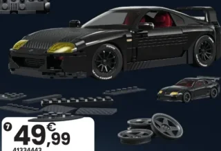 ELITE - TOYOTA Mattel