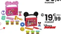 Play-Doh Coffret de Voyage Disney Junior