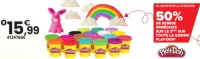 Play-Doh Pack de 18 pots
