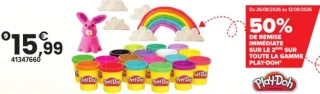 Play-Doh Pack de 18 pots