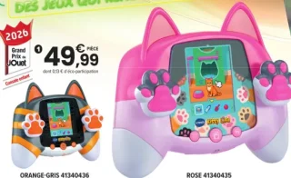 Console enfant Vtech Kitty Life
