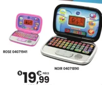Vtech Ordinateur Genius Kid