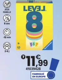 Level 8
