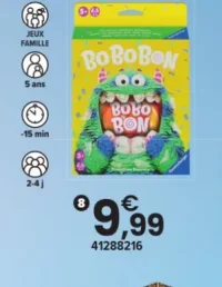 Bo Bo Bon