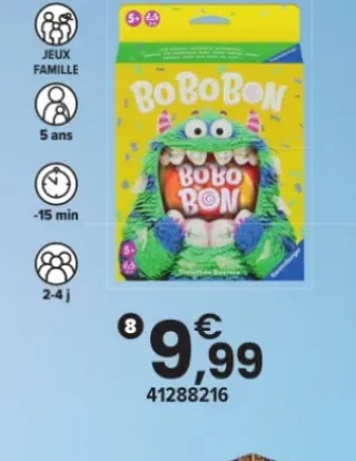Bo Bo Bon
