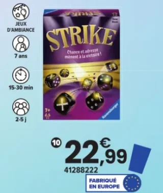 Strike