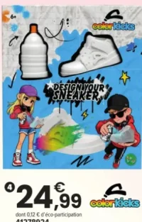 COLORKICKS DELUXE