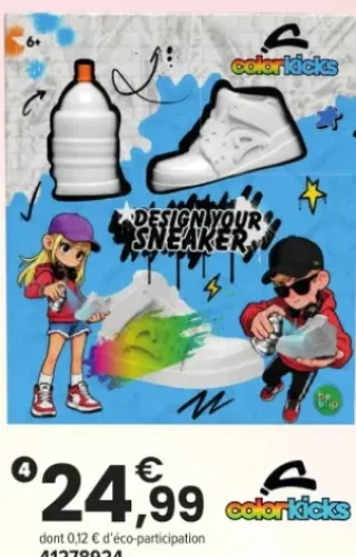 COLORKICKS DELUXE