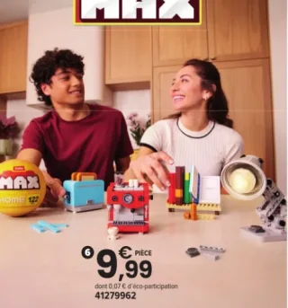 Zuru Max Premium Home