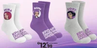 Chaussettes K-Pop Demon Hunters